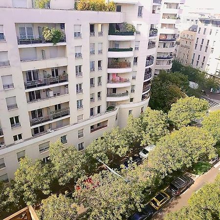 شقة Cozy Haven Near Paris La Defense Grande Arche كوربوفوا المظهر الخارجي الصورة