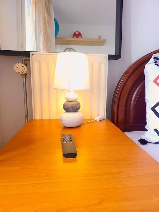 شقة Cozy Haven Near Paris La Defense Grande Arche كوربوفوا المظهر الخارجي الصورة